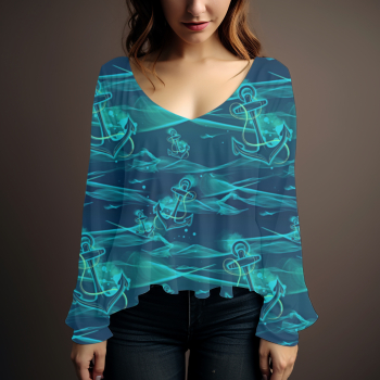 Mystik Anchor Türkis